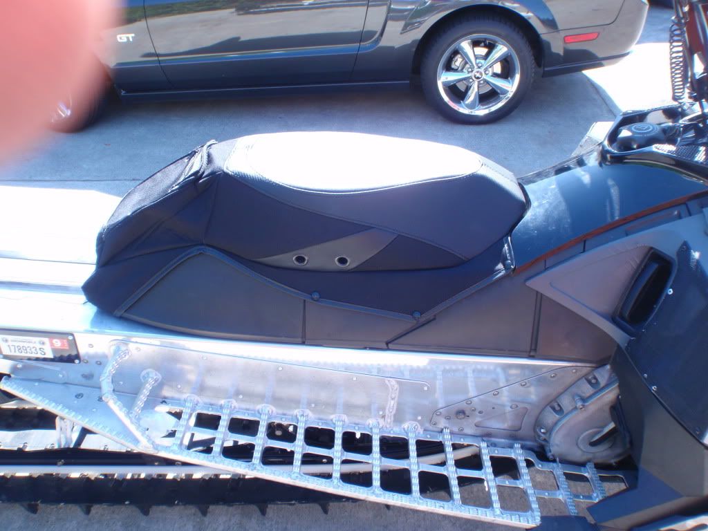 Custom running boards? SnoWest Forums